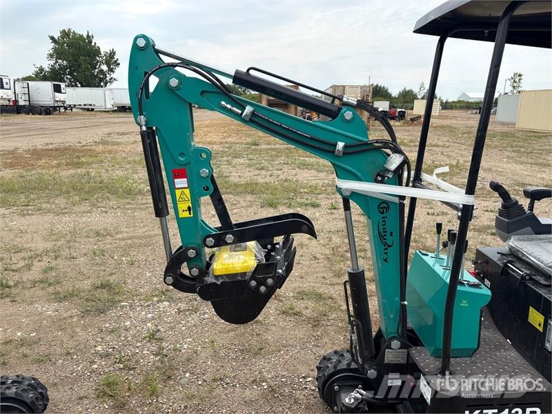 CFG KT13R Mini Excavator (Unused) 小型挖掘机