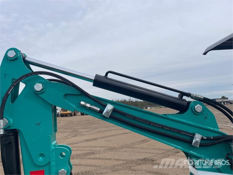 CFG KT13R Mini Excavator (Unused) Miniescavatori