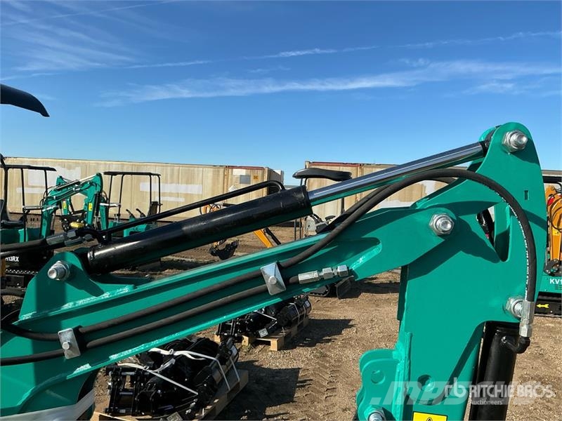 CFG KT13R Mini Excavator (Unused) 小型挖掘机