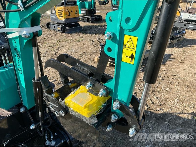 CFG KT13R Mini Excavator (Unused) 小型挖掘机
