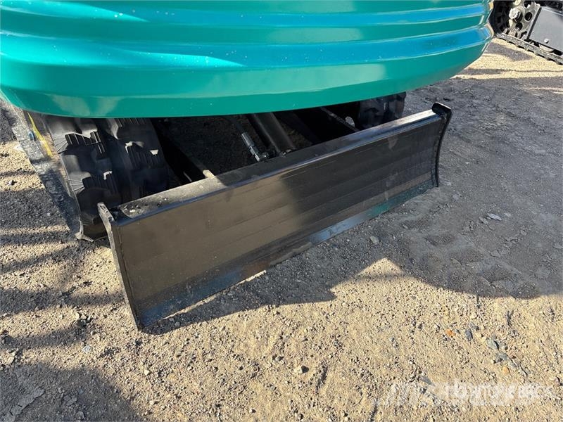 CFG KT13R Mini Excavator (Unused) Miniescavatori