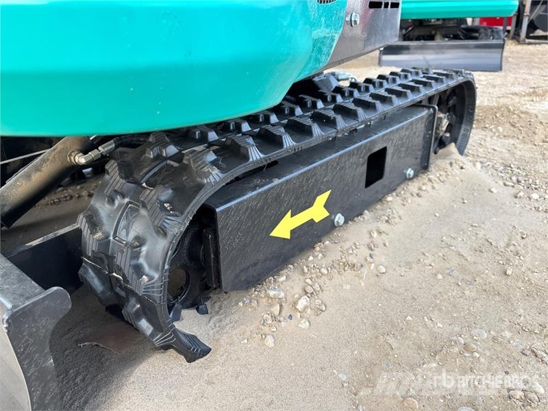 CFG KT13R Mini Excavator (Unused) Mini rýpadla < 7t