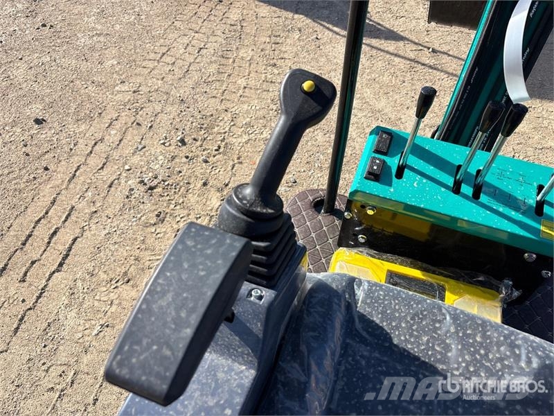CFG KT13R Mini Excavator (Unused) Miniescavatori