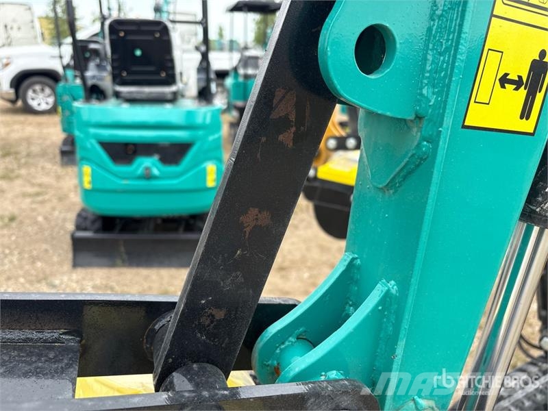 CFG KT13R Mini Excavator (Unused) 小型挖掘机