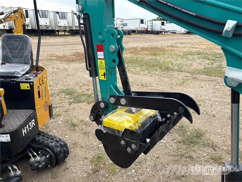 CFG KT13R Mini Excavator (Unused) 小型挖掘机