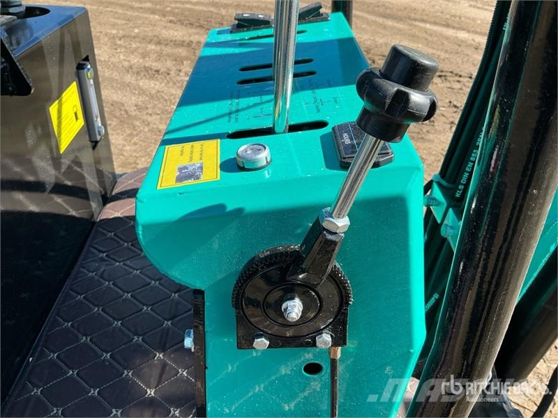 CFG KT13R Mini Excavator (Unused) Mini excavadoras < 7t