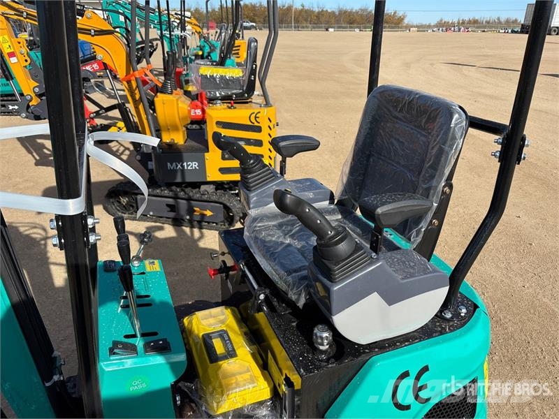 CFG KT13R Mini Excavator (Unused) Mini kotrók < 7t