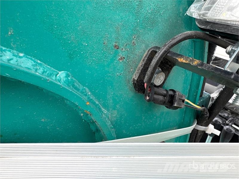CFG KT13R Mini Excavator (Unused) 小型挖掘机