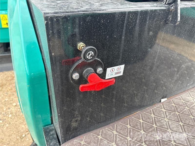 CFG KT13R Mini Excavator (Unused) 小型挖掘机