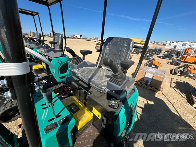 CFG KT13R Mini Excavator (Unused) Mini excavadoras < 7t