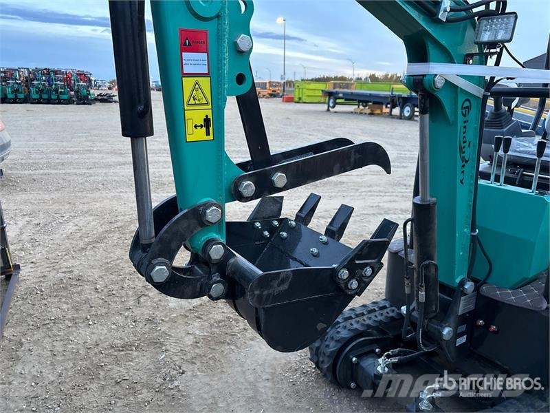 CFG KT13R Mini Excavator (Unused) Mini rýpadla < 7t