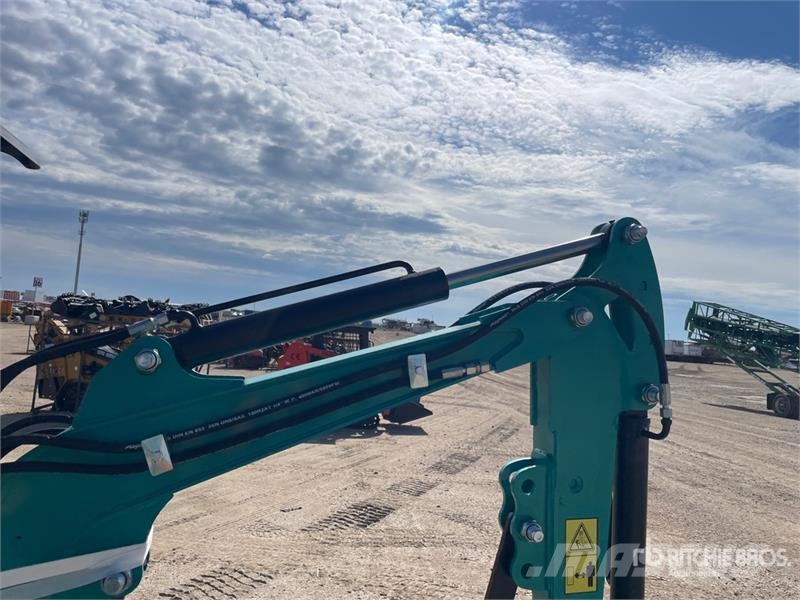 CFG KT13R Mini Excavator (Unused) Εκσκαφάκι (διαβολάκι) < 7t