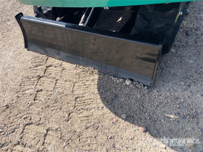 CFG KT13R Mini Excavator (Unused) Εκσκαφάκι (διαβολάκι) < 7t