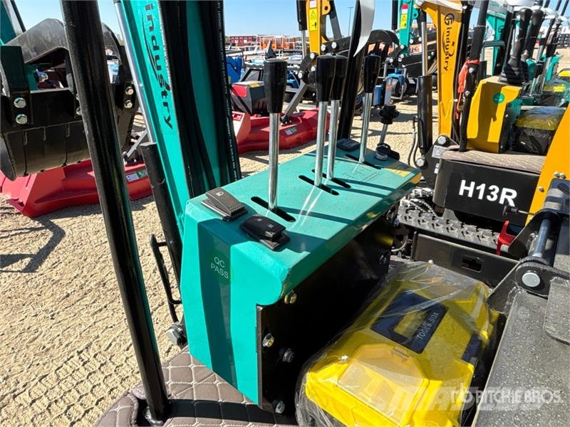 CFG KT13R Mini Excavator (Unused) Mini excavadoras < 7t