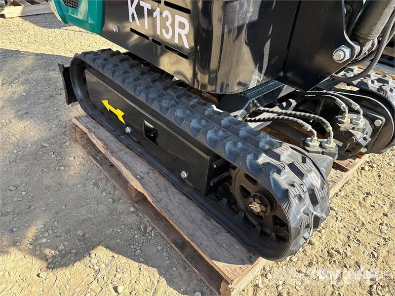 CFG KT13R Mini Excavator (Unused) Mini excavadoras < 7t