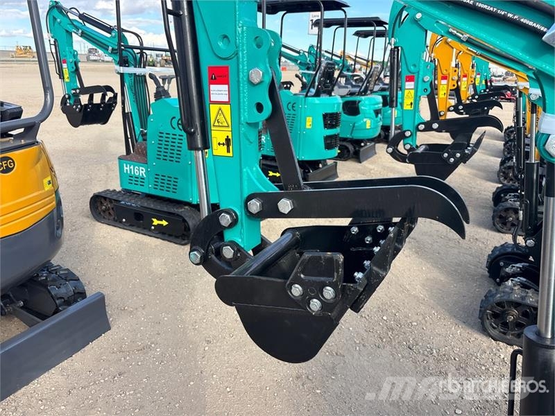 CFG KT13R Mini Excavator (Unused) Minikaivukoneet < 7t