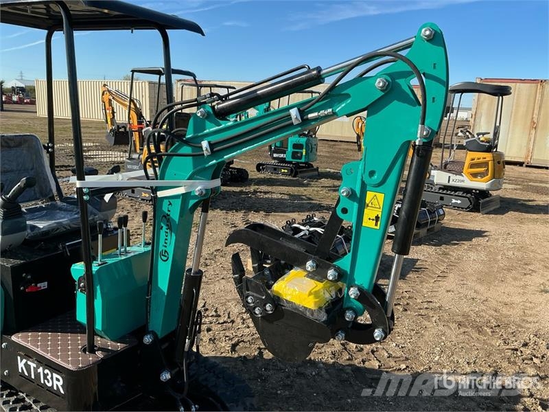 CFG KT13R Mini Excavator (Unused) 小型挖掘机