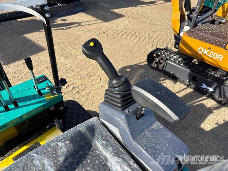 CFG KT13R Mini Excavator (Unused) Miniescavatori