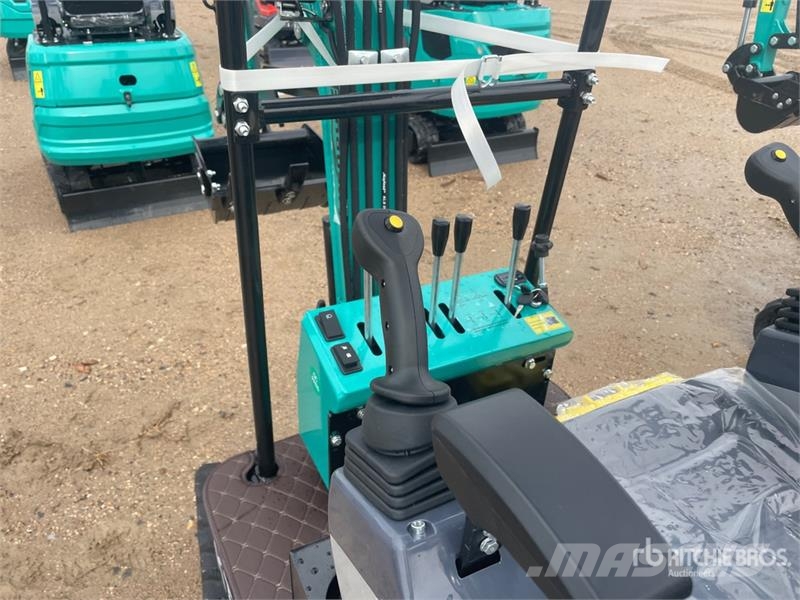 CFG KT13R Mini Excavator (Unused) Εκσκαφάκι (διαβολάκι) < 7t