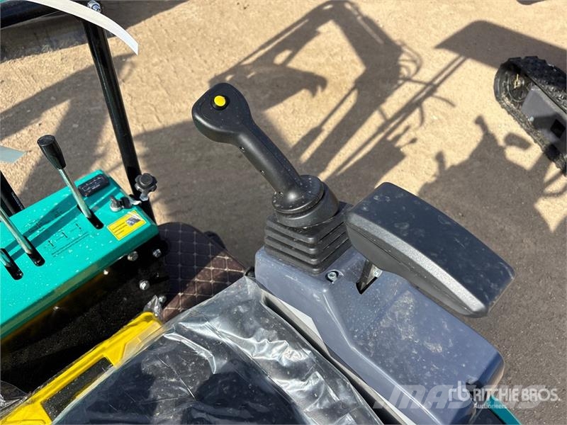 CFG KT13R Mini Excavator (Unused) Mini kotrók < 7t