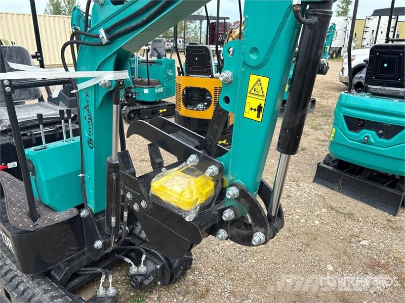 CFG KT13R Mini Excavator (Unused) 小型挖掘机