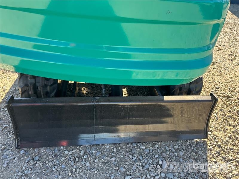 CFG KT13R Mini Excavator (Unused) Minigravemaskiner