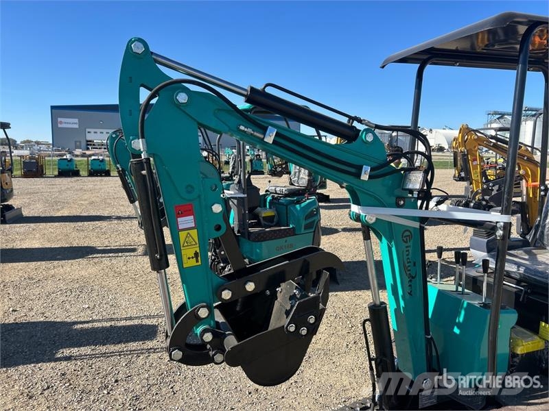 CFG KT13R Mini Excavator (Unused) Minigravemaskiner