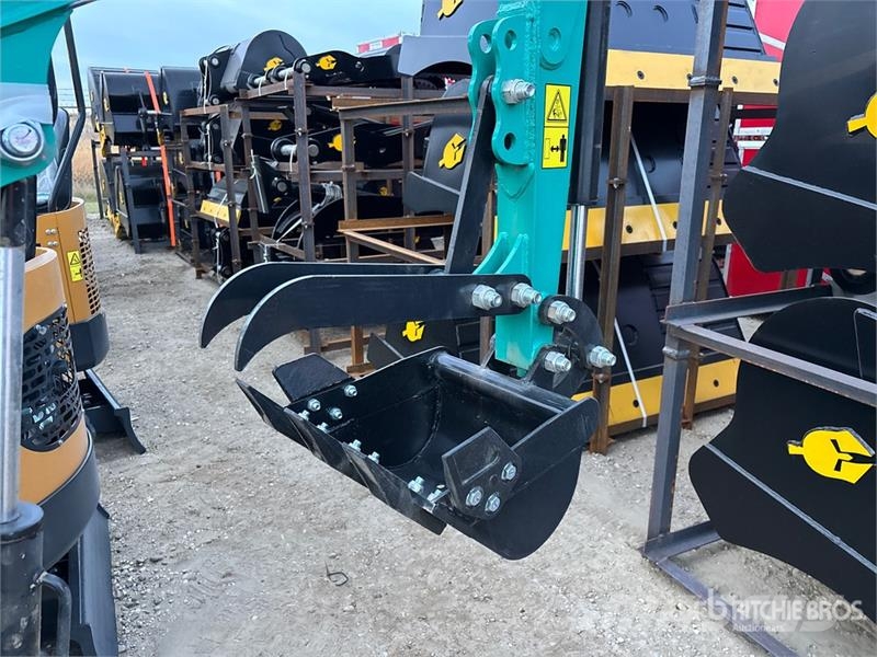 CFG KT13R Mini Excavator (Unused) Mini rýpadla < 7t