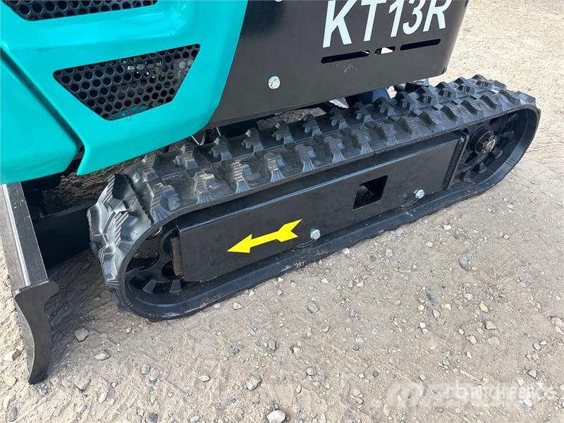 CFG KT13R Mini Excavator (Unused) Minibagger < 7t