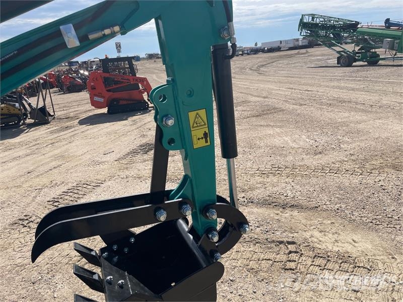 CFG KT13R Mini Excavator (Unused) Εκσκαφάκι (διαβολάκι) < 7t