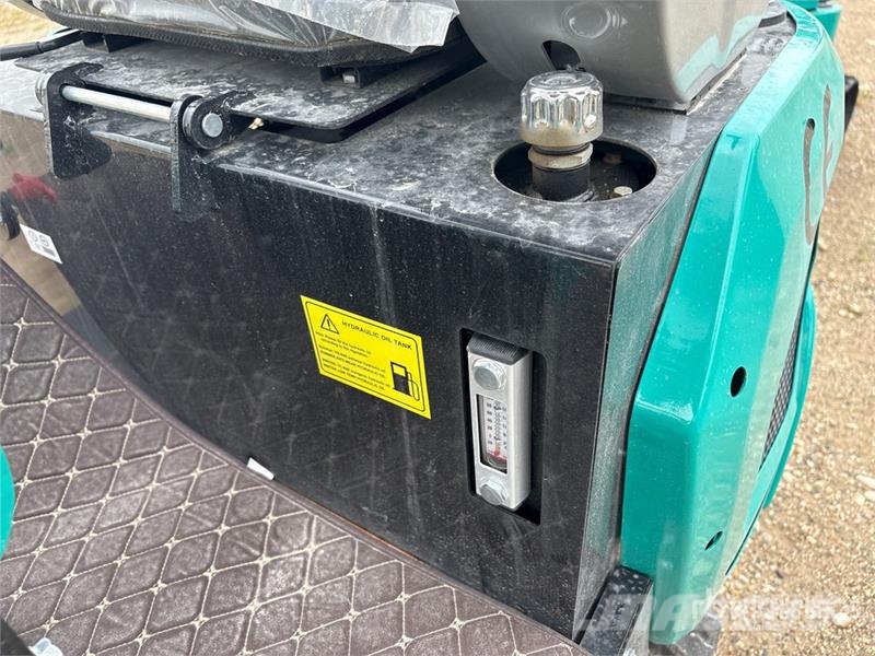 CFG KT13R Mini Excavator (Unused) 小型挖掘机