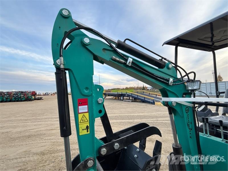 CFG KT13R Mini Excavator (Unused) Mini rýpadla < 7t