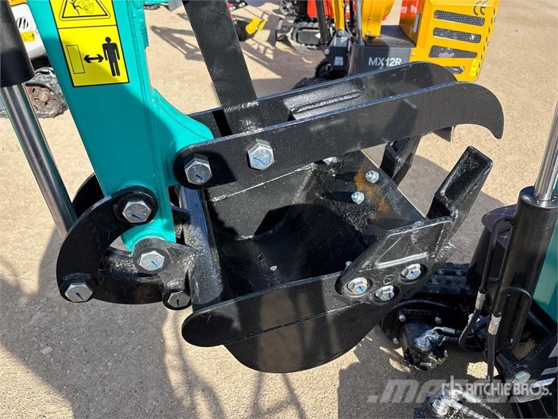 CFG KT13R Mini Excavator (Unused) Mini kotrók < 7t