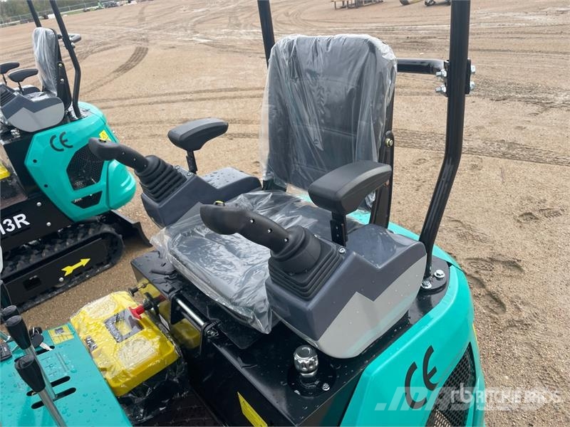 CFG KT13R Mini Excavator (Unused) Εκσκαφάκι (διαβολάκι) < 7t