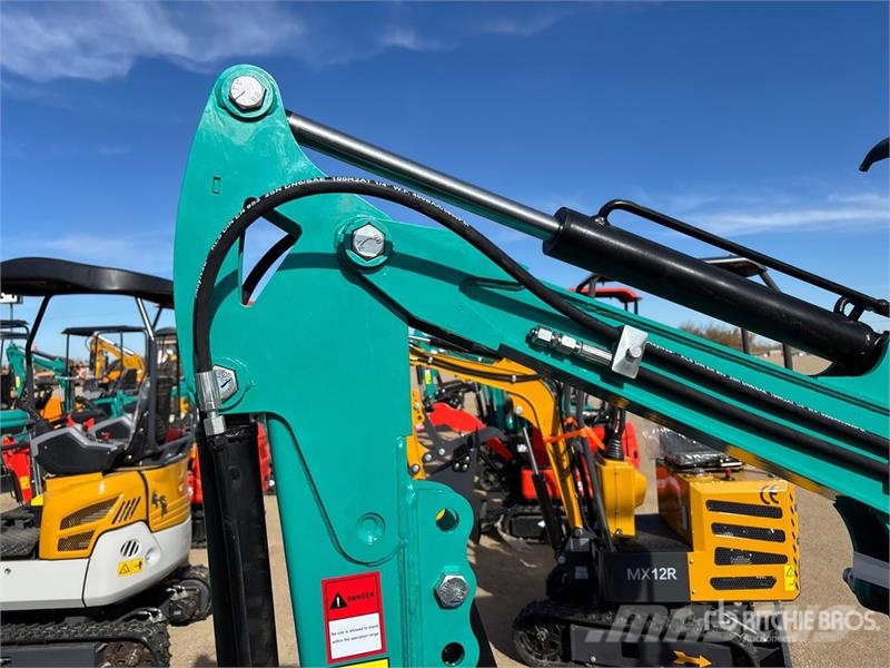 CFG KT13R Mini Excavator (Unused) Mini kotrók < 7t
