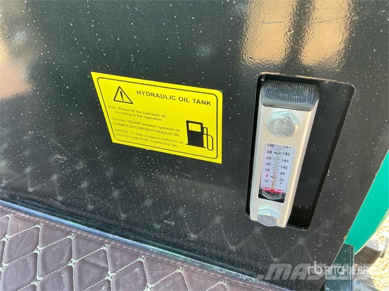 CFG KT13R Mini Excavator (Unused) 小型挖掘机