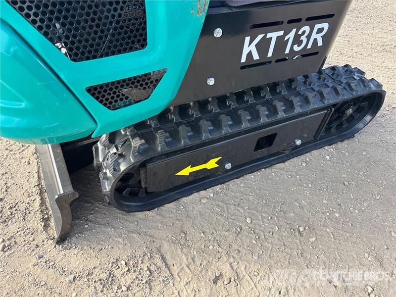 CFG KT13R Mini Excavator (Unused) Minibagger < 7t
