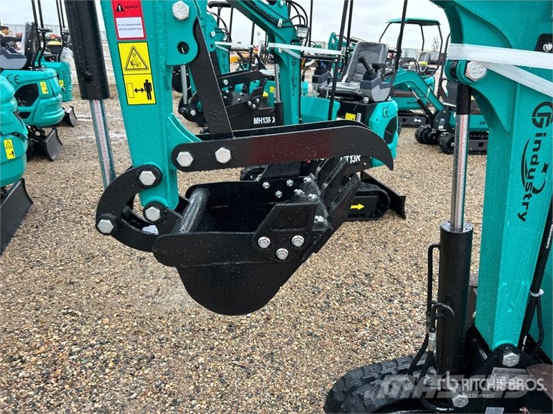 CFG KT13R Mini Excavator (Unused) Mini bageri <7t