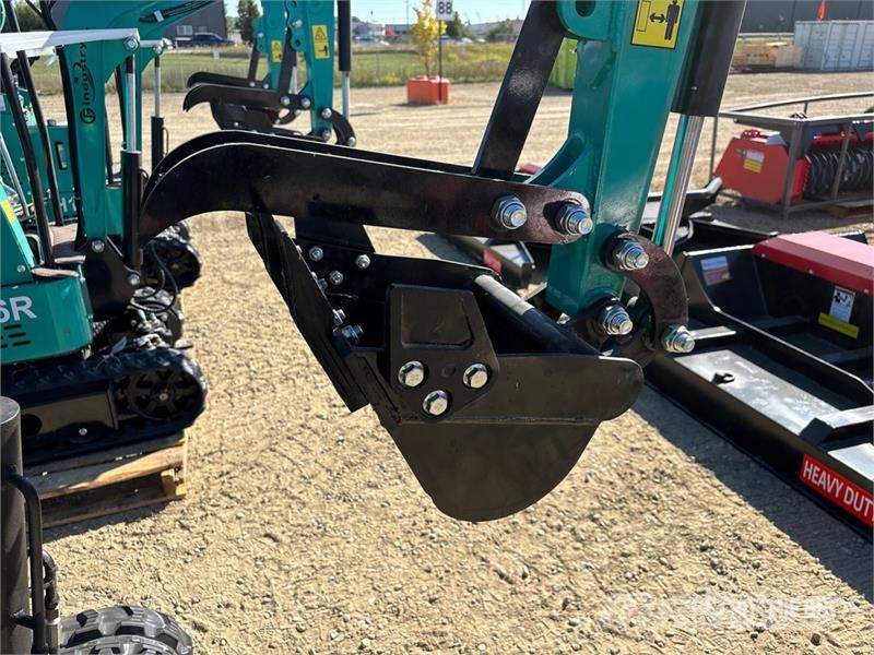 CFG KT13R Mini Excavator (Unused) Mini excavadoras < 7t
