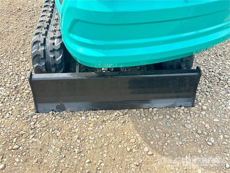 CFG KT13R Mini Excavator (Unused) Miniescavatori
