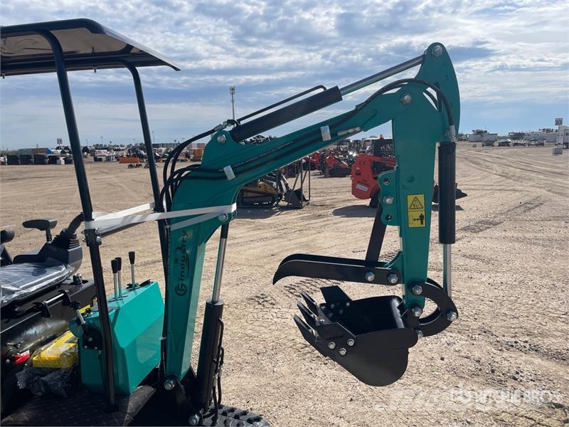 CFG KT13R Mini Excavator (Unused) Εκσκαφάκι (διαβολάκι) < 7t