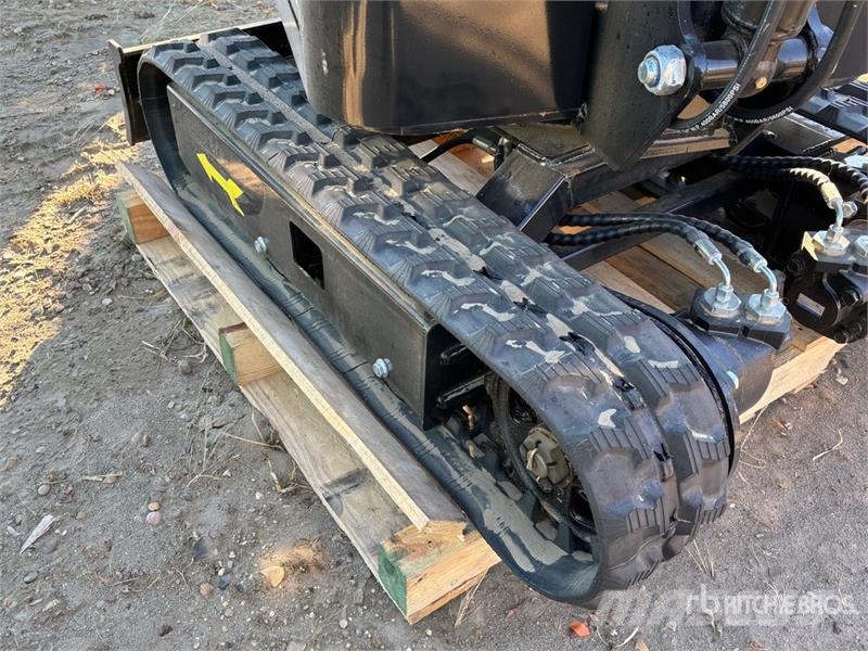 CFG KT13R Mini Excavator (Unused) Minigravemaskiner