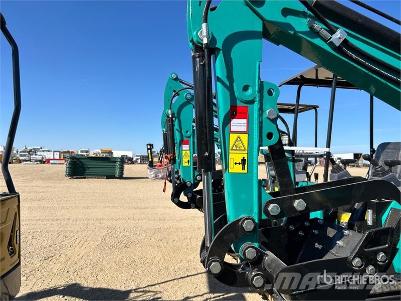 CFG KT13R Mini Excavator (Unused) Mini excavadoras < 7t