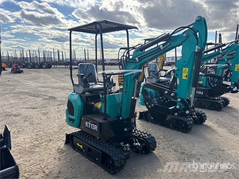 CFG KT13R Mini Excavator (Unused) Minibagger < 7t