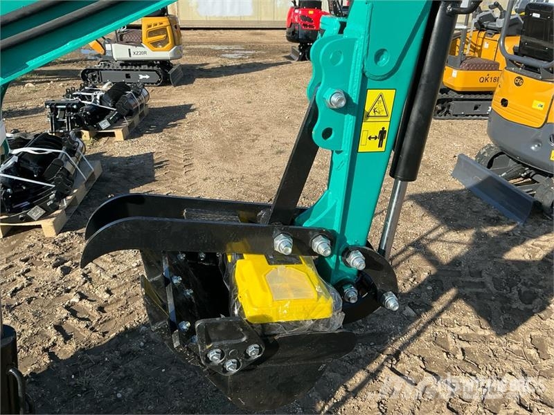 CFG KT13R Mini Excavator (Unused) 小型挖掘机
