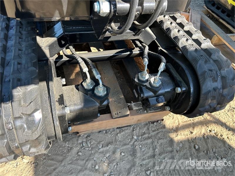 CFG KT13R Mini Excavator (Unused) Mini excavadoras < 7t