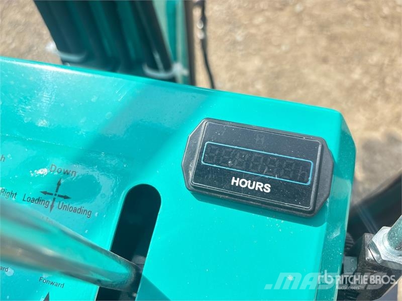 CFG KT13R Mini Excavator (Unused) Miniescavatori