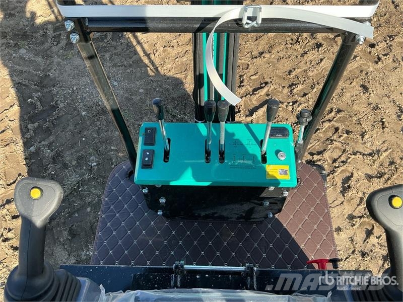 CFG KT13R Mini Excavator (Unused) 小型挖掘机