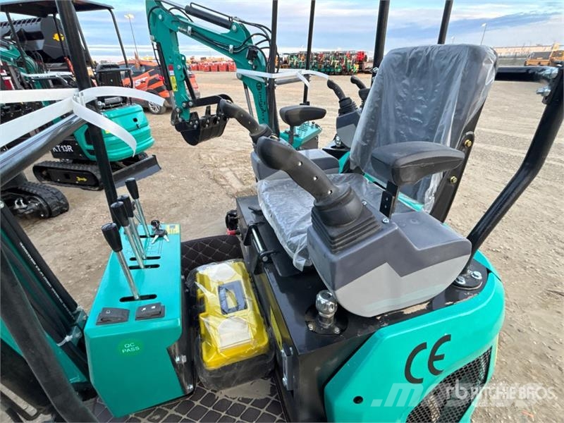 CFG KT13R Mini Excavator (Unused) Mini bageri <7t