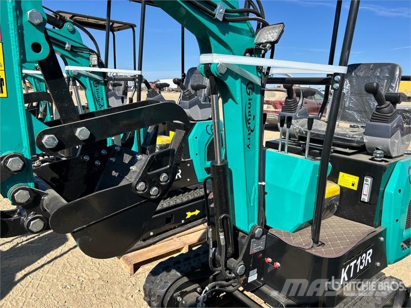 CFG KT13R Mini Excavator (Unused) Mini excavadoras < 7t